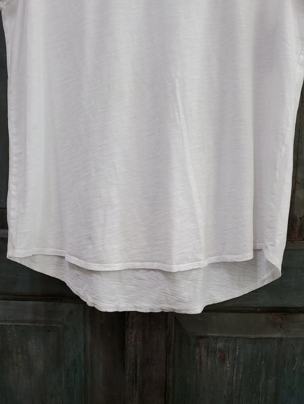 Eileen Fisher Basic V-Neck Tank Top, Size Large, NWOT - Picture 6 of 6